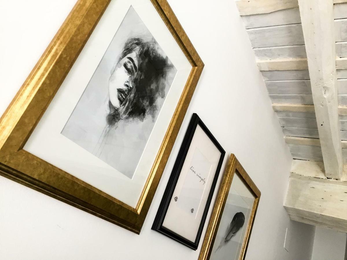 HervásLa Antigua Fondaアパートメント エクステリア 写真