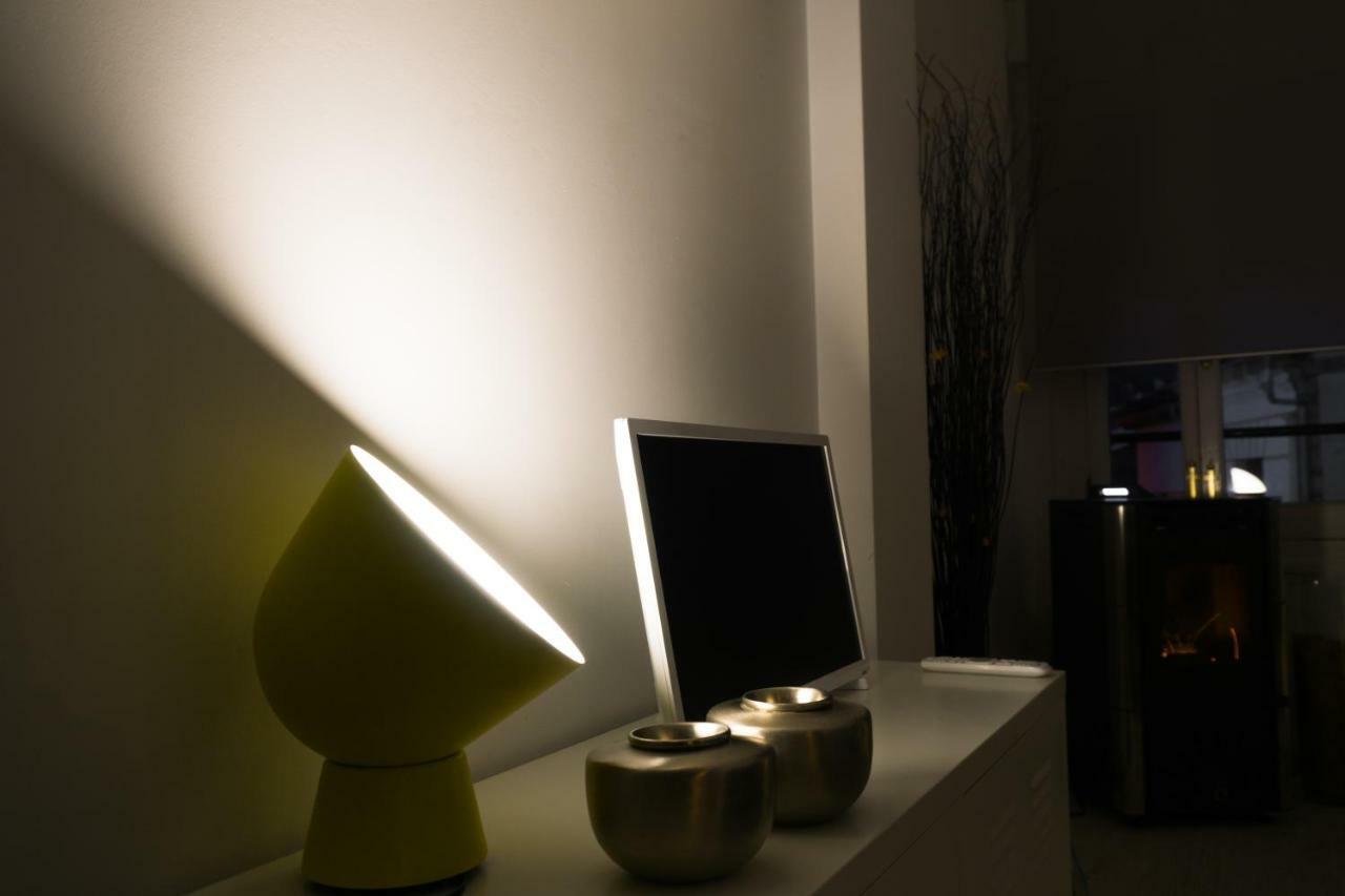 HervásLa Antigua Fondaアパートメント エクステリア 写真