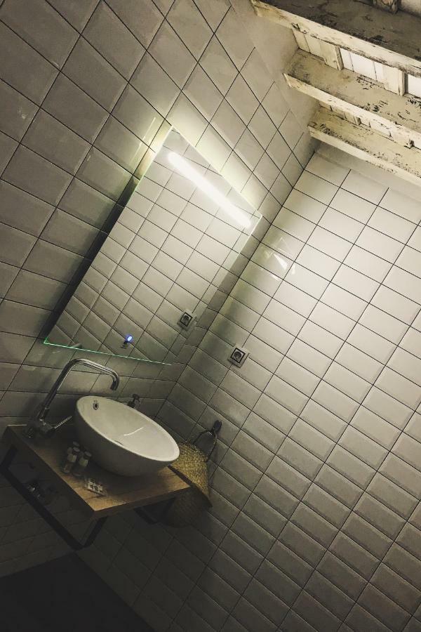 HervásLa Antigua Fondaアパートメント エクステリア 写真