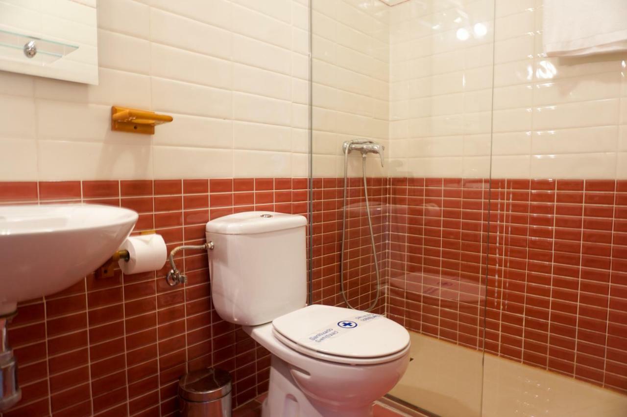 HervásLa Antigua Fondaアパートメント 部屋 写真