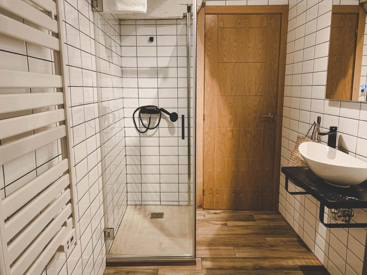 HervásLa Antigua Fondaアパートメント エクステリア 写真