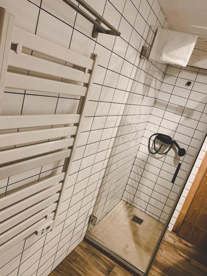 HervásLa Antigua Fondaアパートメント エクステリア 写真